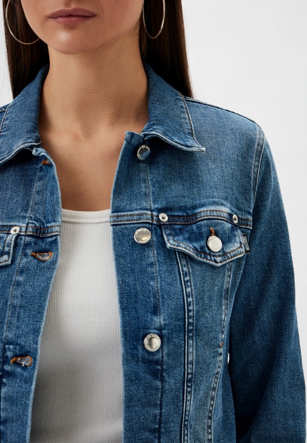 фото Куртка джинсовая love moschino