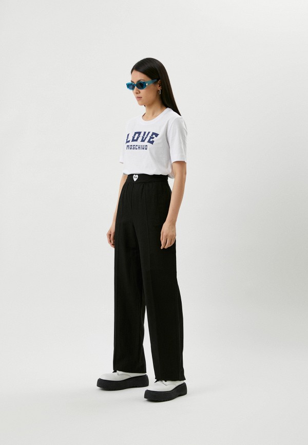 фото Брюки love moschino