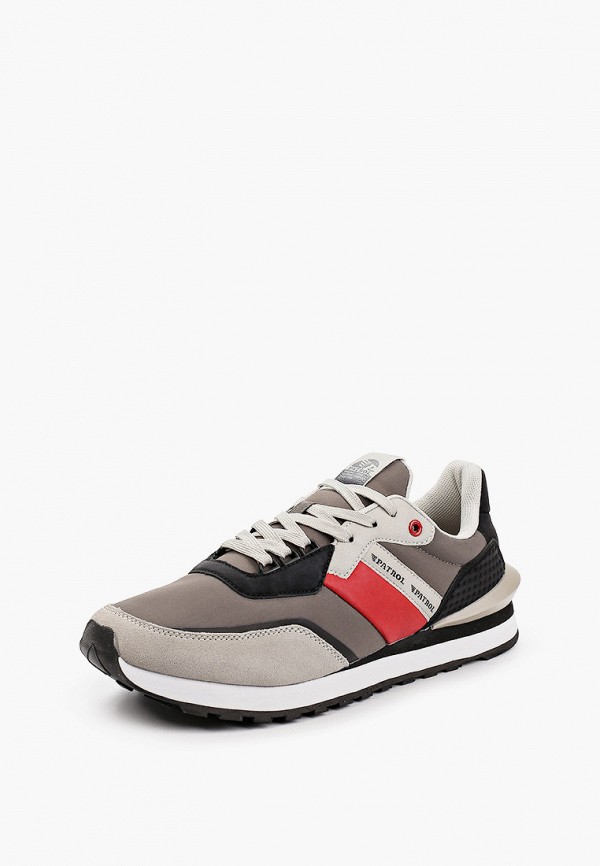 фото Кроссовки patrol