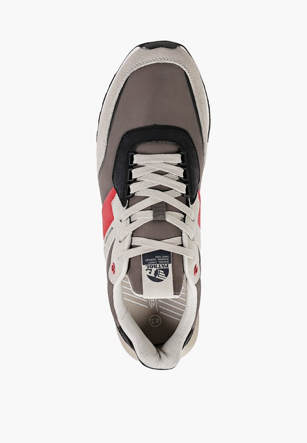 фото Кроссовки patrol