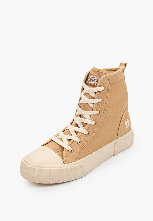 фото Кеды patrol