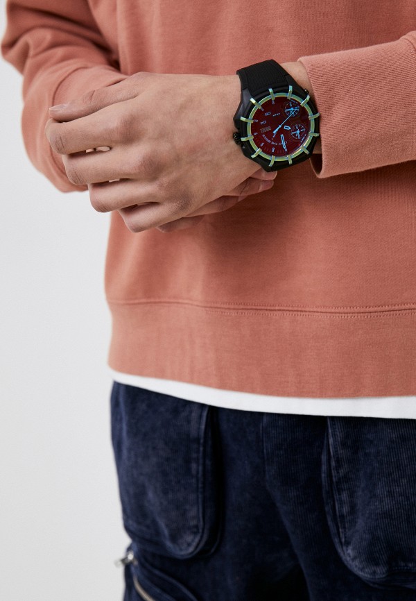 фото Часы diesel