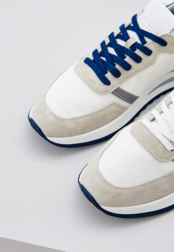 фото Кроссовки philippe model paris