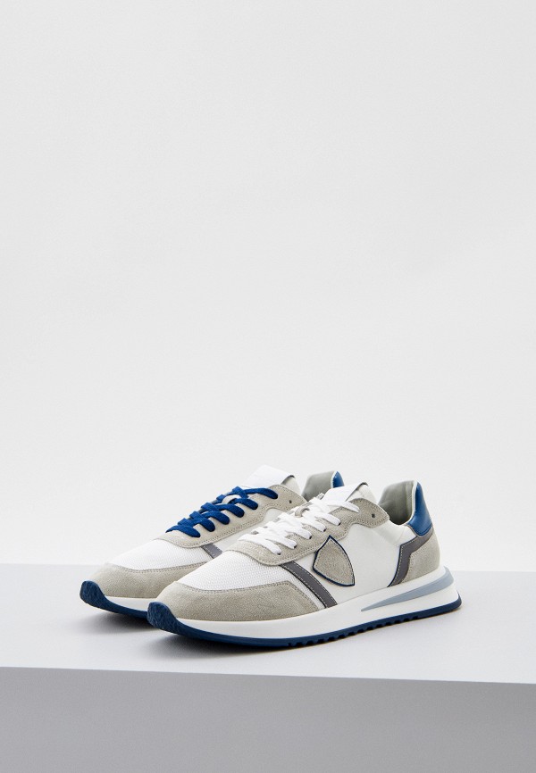 фото Кроссовки philippe model paris