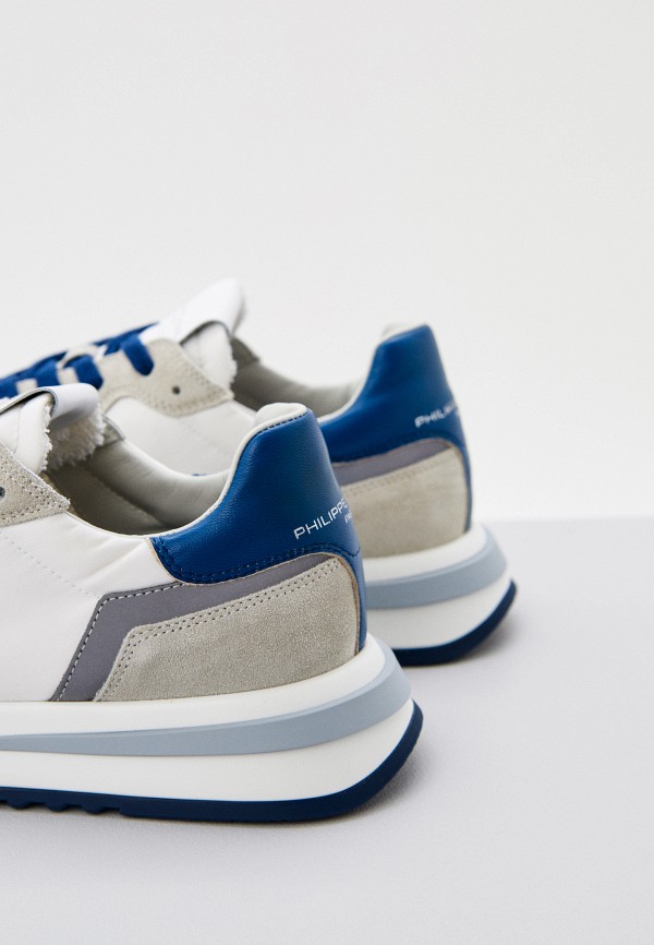 фото Кроссовки philippe model paris