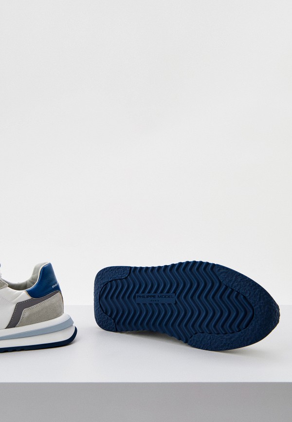 фото Кроссовки philippe model paris