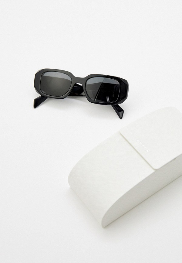 фото Очки солнцезащитные prada