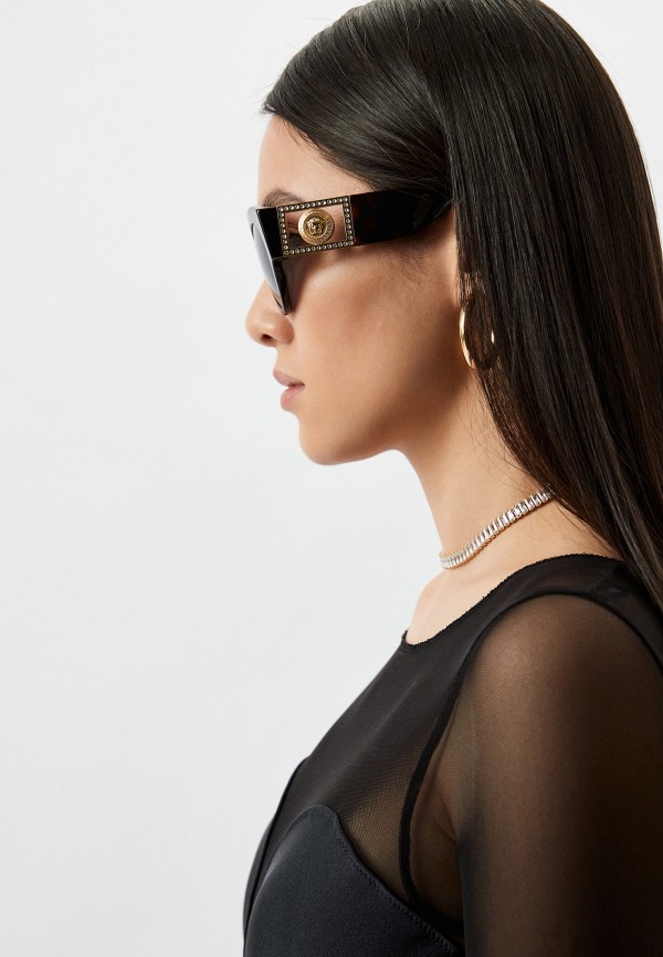 фото Очки солнцезащитные versace