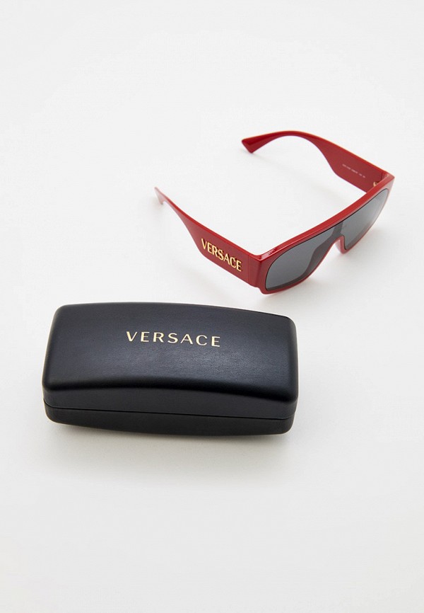 фото Очки солнцезащитные versace