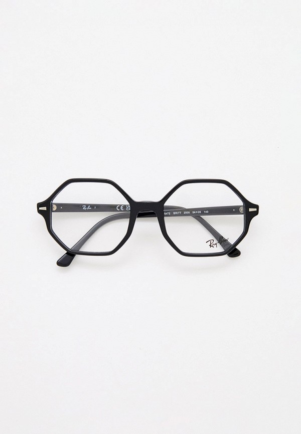 Оправа Ray-Ban®, Черный, RX5472 2000 
Оправа Ray-Ban®, Черный, RX5472 2000