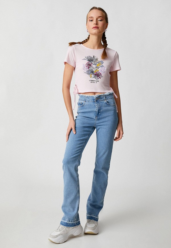 фото Джинсы koton