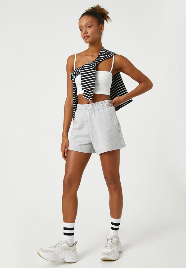 фото Шорты спортивные koton