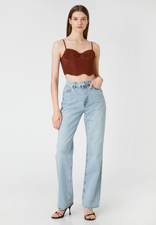 фото Джинсы koton