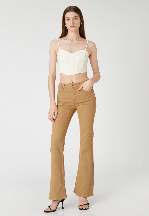 фото Джинсы koton