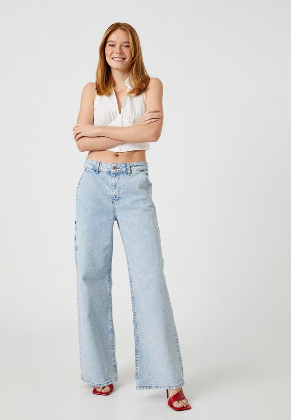 фото Джинсы koton