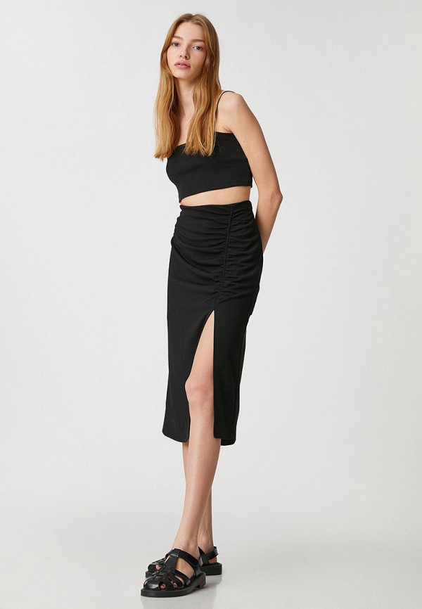 фото Юбка koton