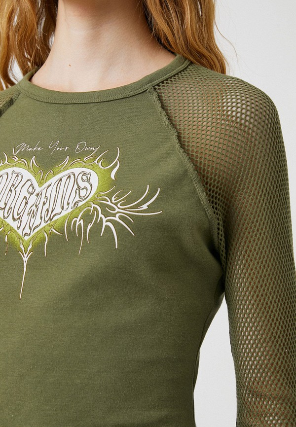 фото Лонгслив koton