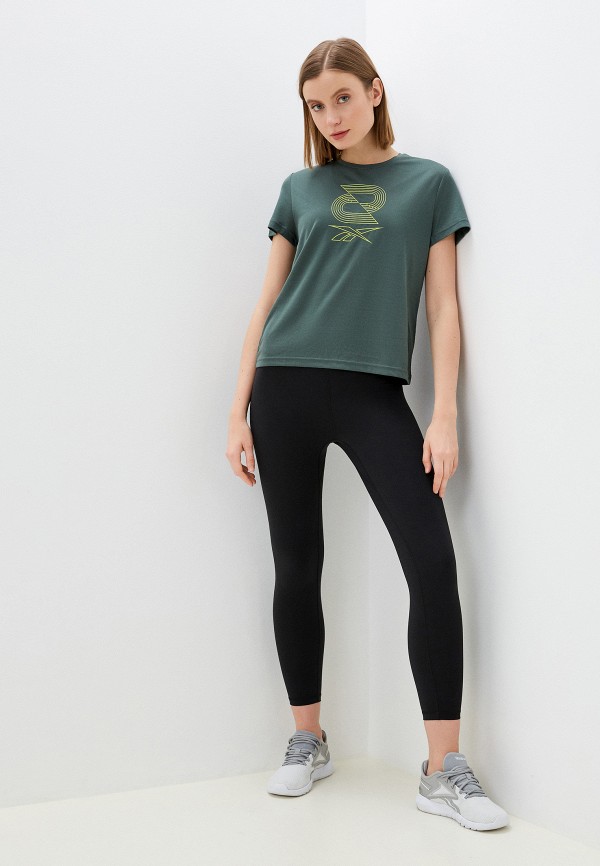 фото Футболка спортивная reebok