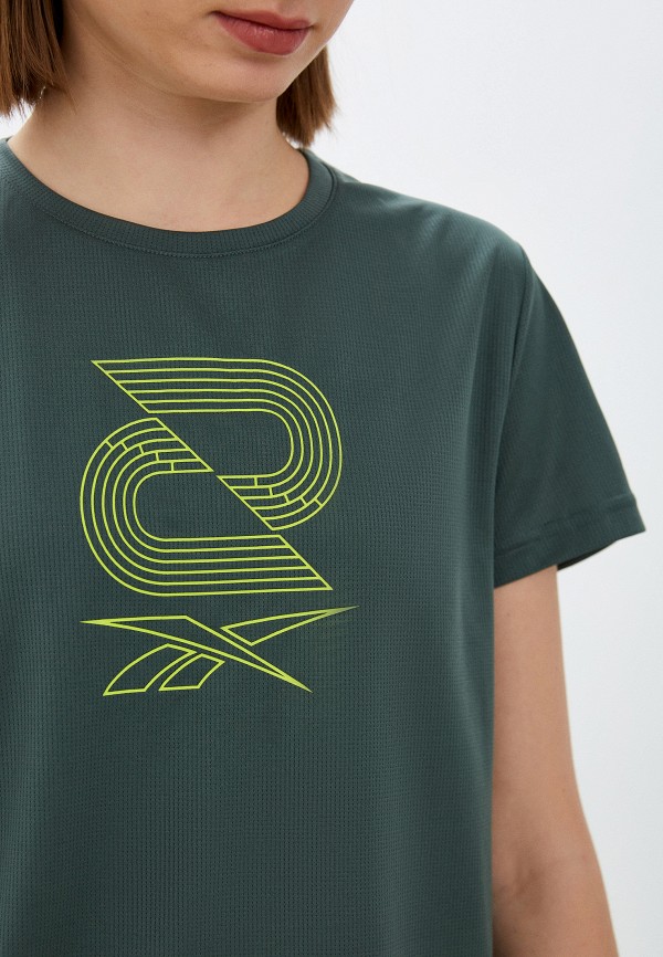 фото Футболка спортивная reebok