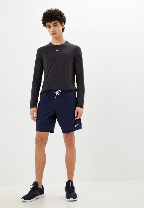 фото Лонгслив reebok