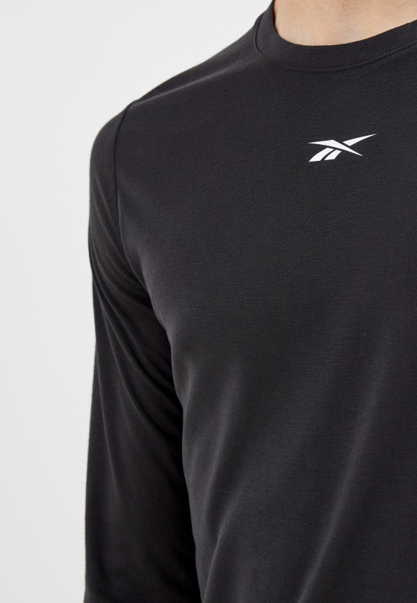 фото Лонгслив reebok