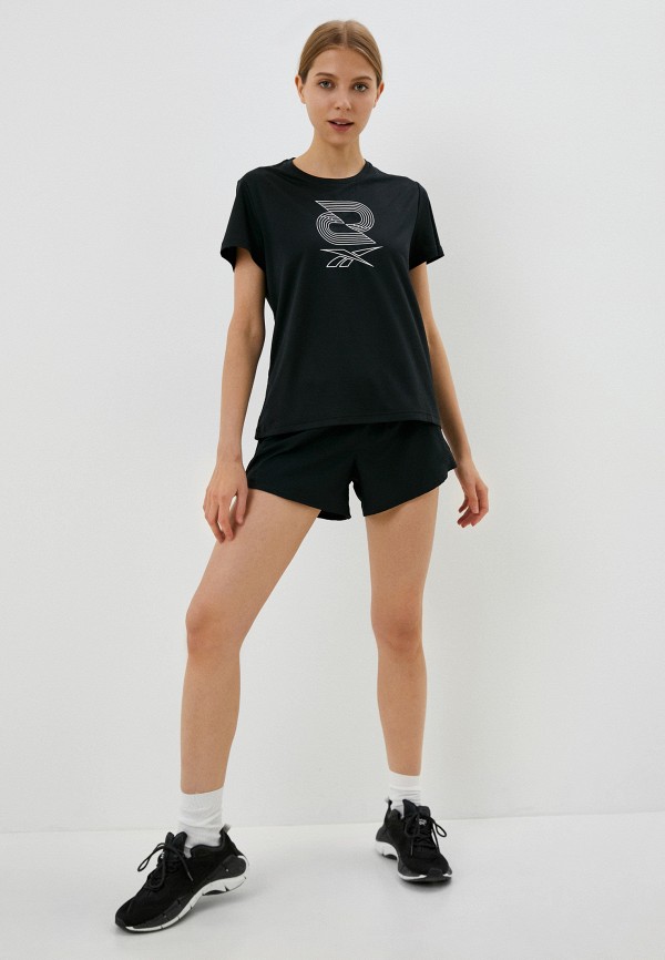 фото Футболка спортивная reebok
