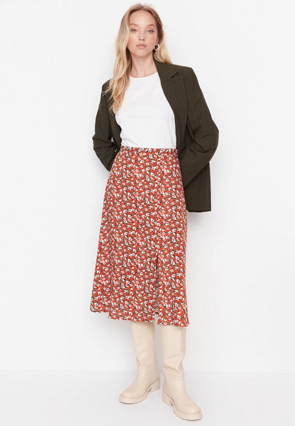 фото Юбка trendyol