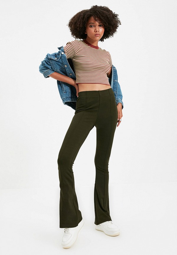 фото Брюки trendyol