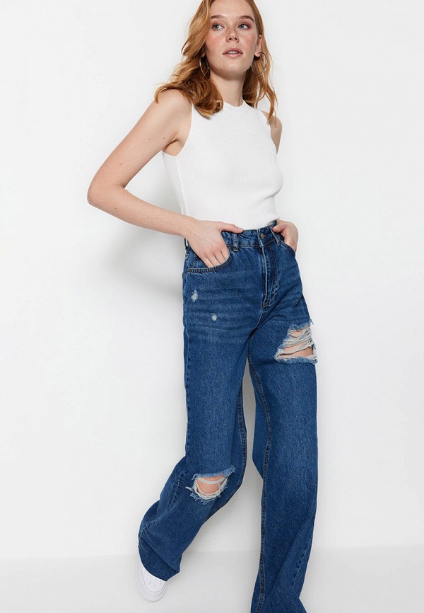 фото Джинсы trendyol