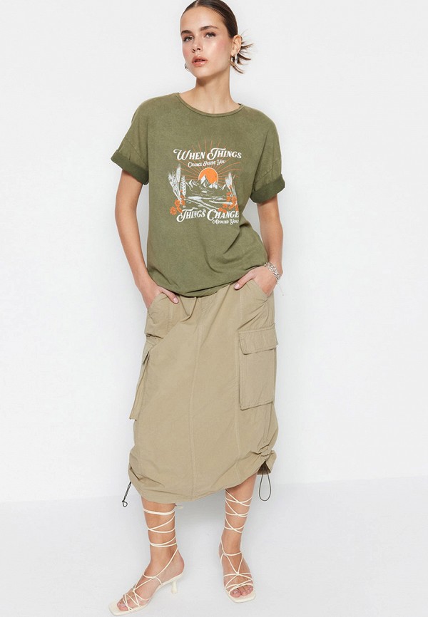 фото Футболка trendyol