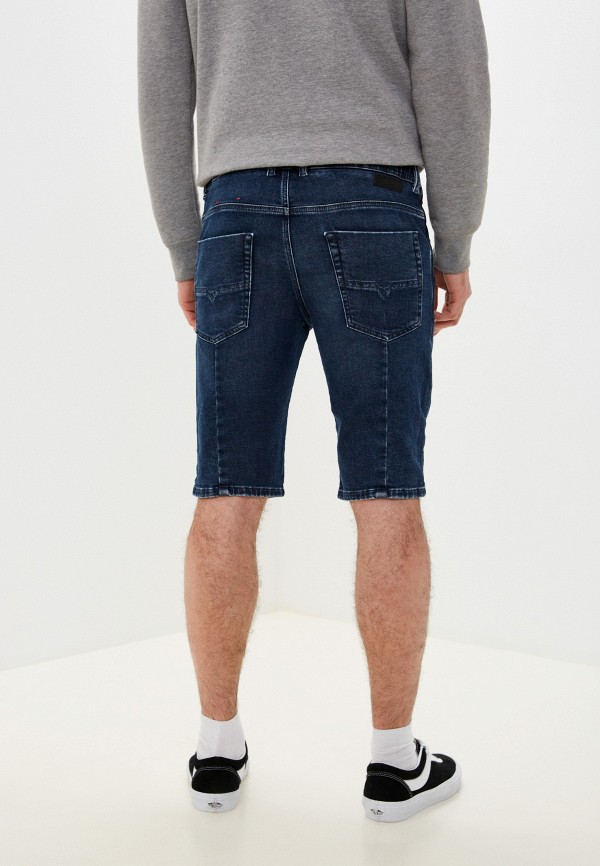 фото Шорты джинсовые diesel