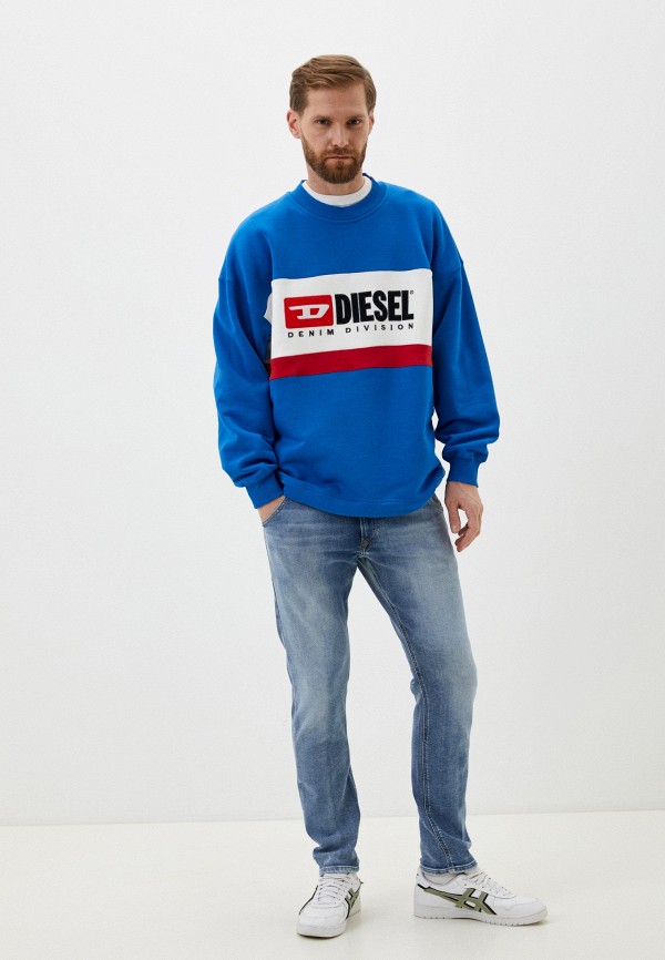 фото Джинсы diesel