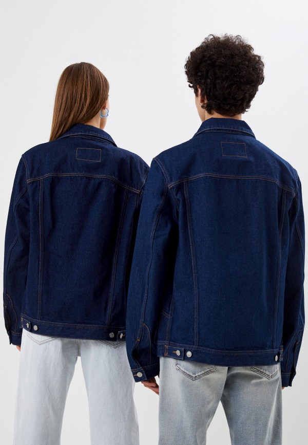 фото Куртка джинсовая diesel