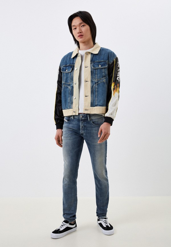 фото Куртка джинсовая diesel