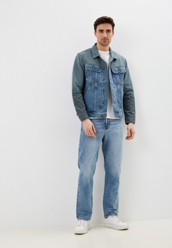 фото Куртка джинсовая diesel