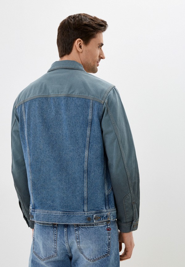 фото Куртка джинсовая diesel