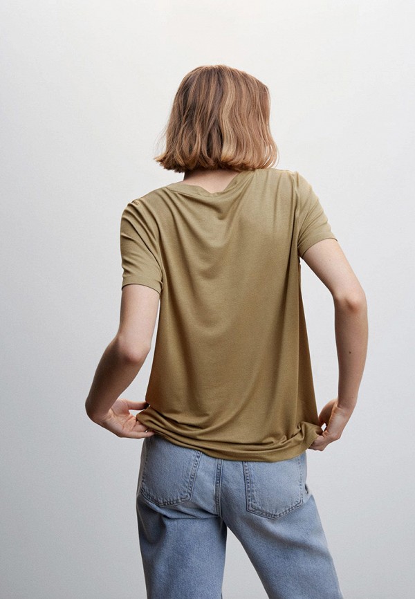 фото Футболка mango