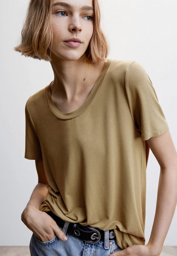 фото Футболка mango