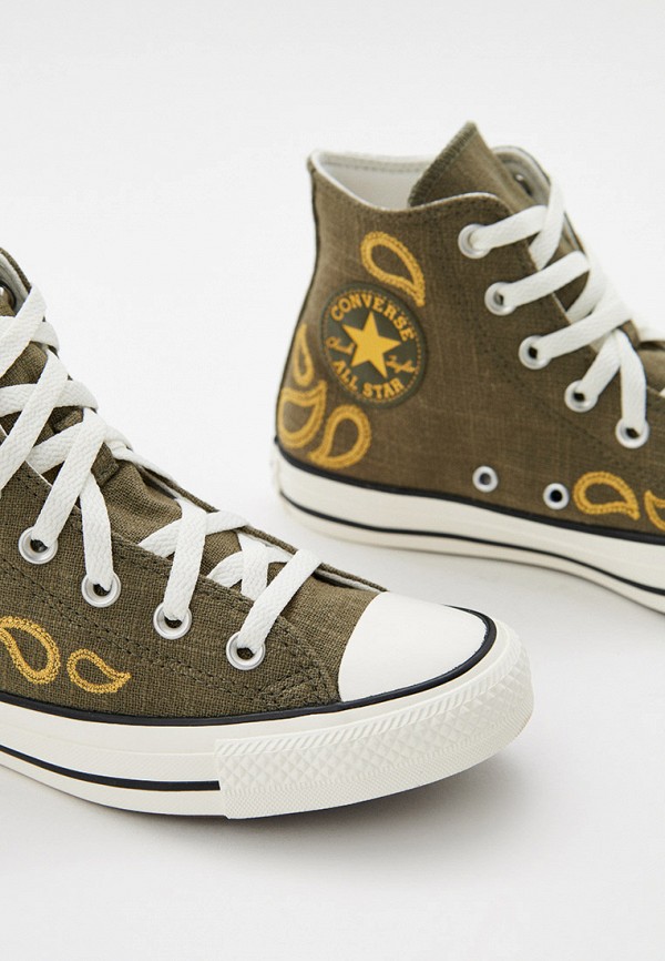 фото Кеды converse