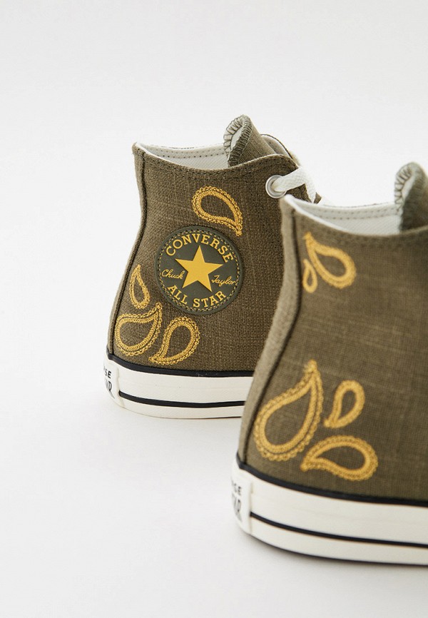 фото Кеды converse