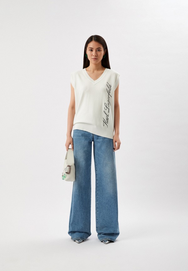 фото Жилет karl lagerfeld