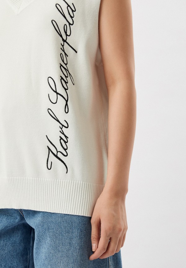 фото Жилет karl lagerfeld