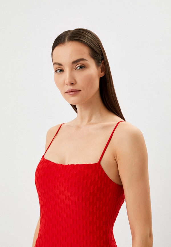 фото Купальник karl lagerfeld