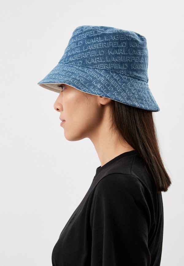 фото Панама karl lagerfeld