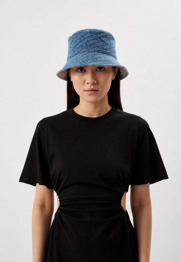 фото Панама karl lagerfeld