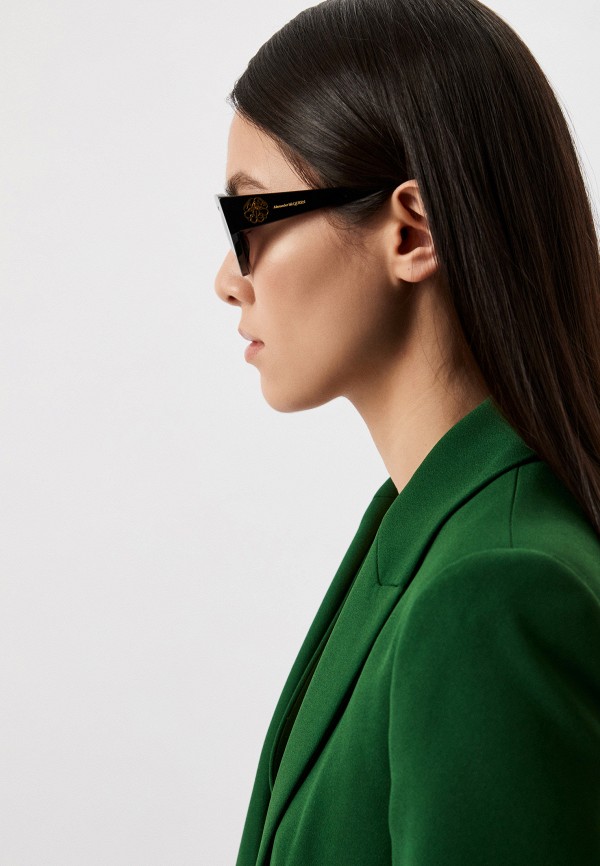 фото Очки солнцезащитные alexander mcqueen