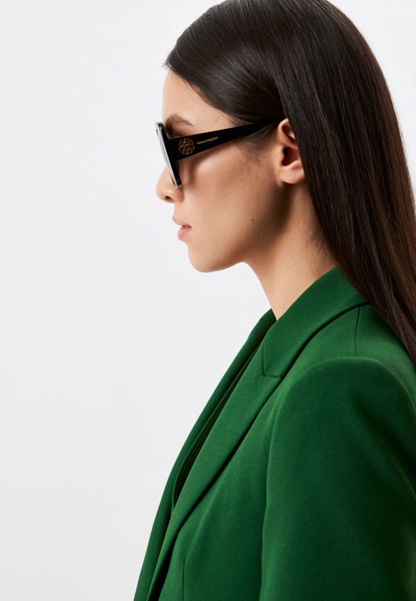 фото Очки солнцезащитные alexander mcqueen