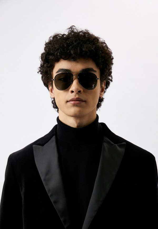 фото Очки солнцезащитные saint laurent