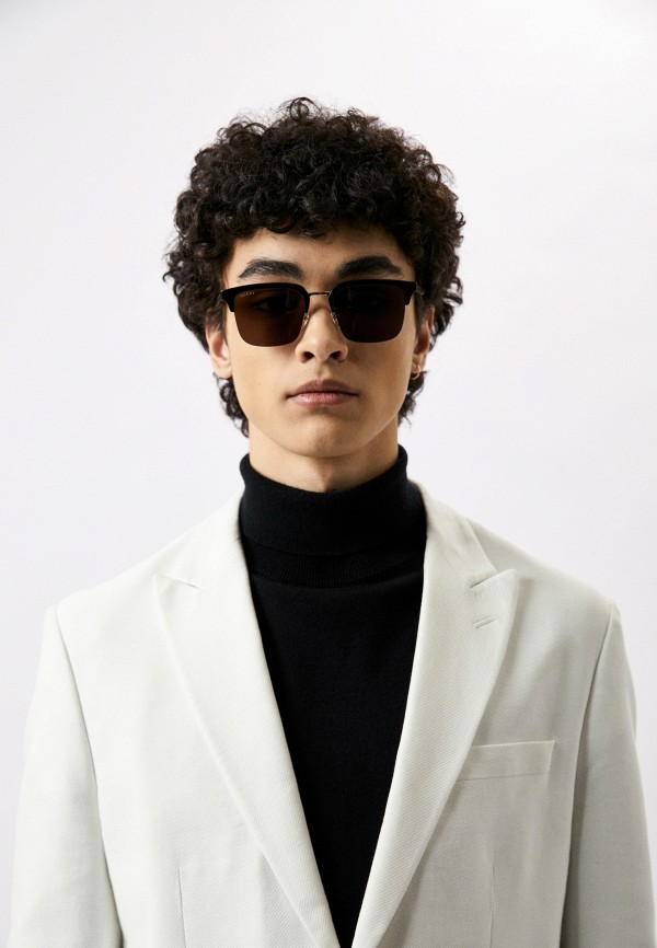 фото Очки солнцезащитные gucci