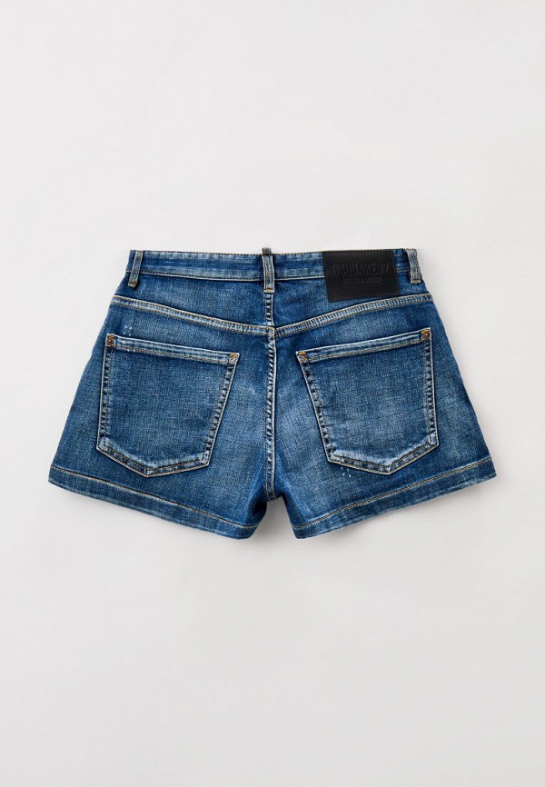 фото Шорты джинсовые dsquared2